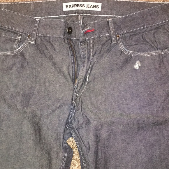 Express Jeans - Picture 2 of 6